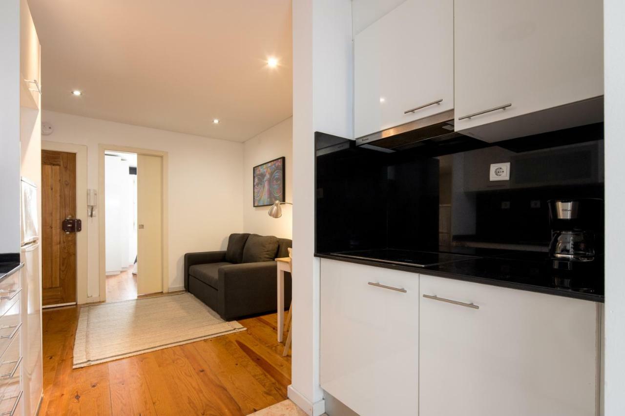 Sao Bento Ao Rato Apartment Lisboa Extérieur photo