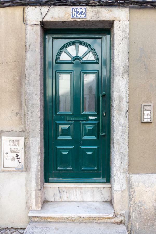 Sao Bento Ao Rato Apartment Lisboa Extérieur photo