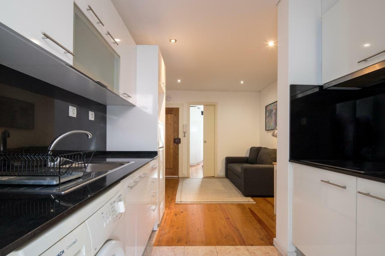 Sao Bento Ao Rato Apartment Lisboa Extérieur photo